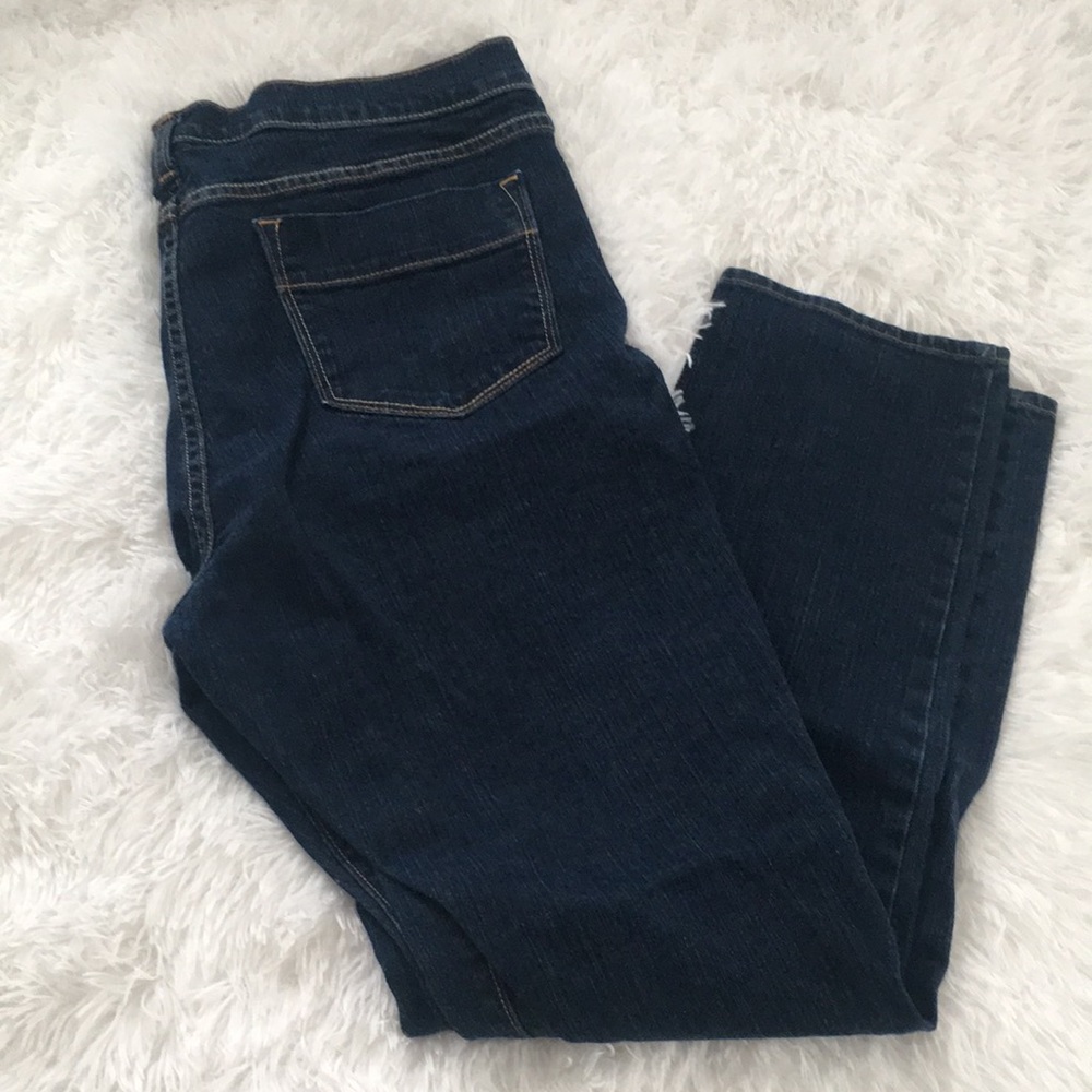 Like New Old Navy Sweetheart Jeans